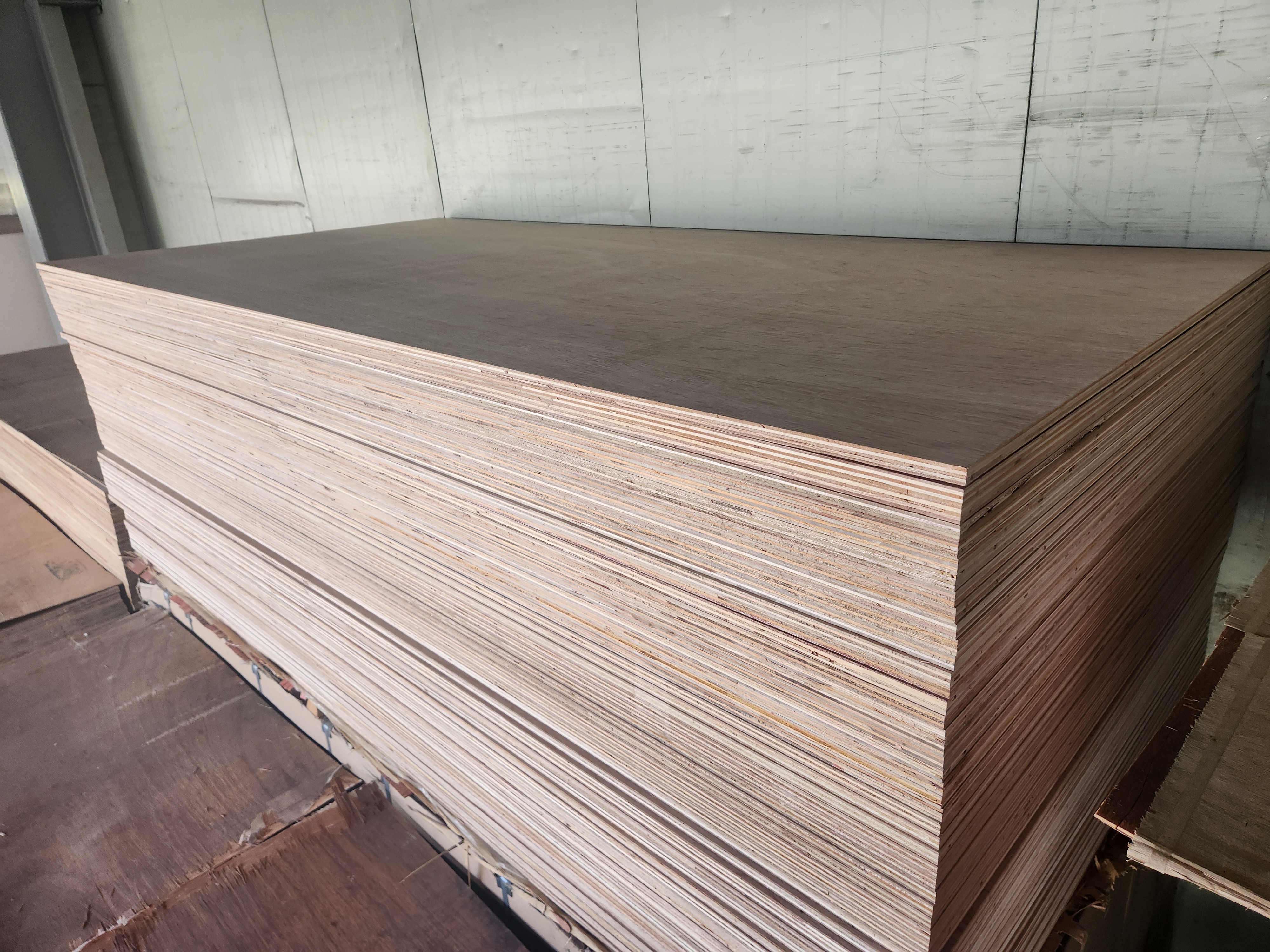 김포 합판 - 일반합판 코팅합판 방수합판